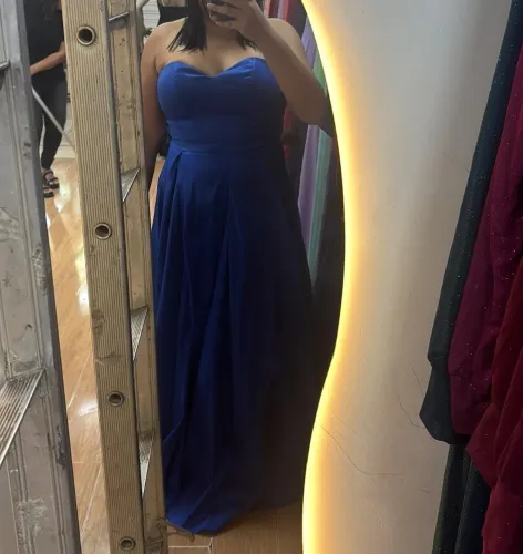 Vestido de Festa