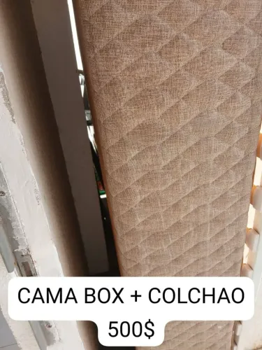 Caba boxe casal
