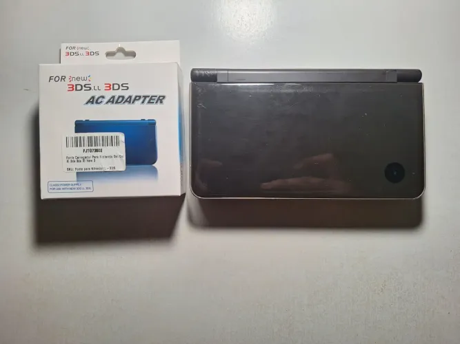 Nintendo Dsi XL (Não liga)