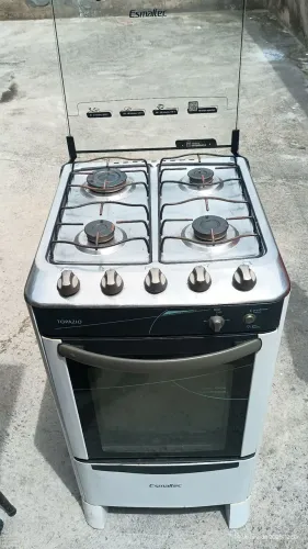 Vendo fogão Esmaltec topázio