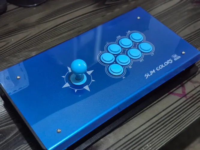 Controle Arcade 2nd Impact Slim Colors