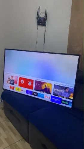 Smart tv led Samsung 50 polegadas