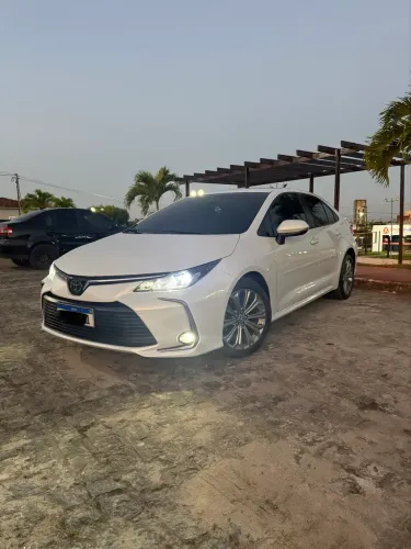 Toyota Corolla XEI 2.0 Flex 16V Aut. 2023