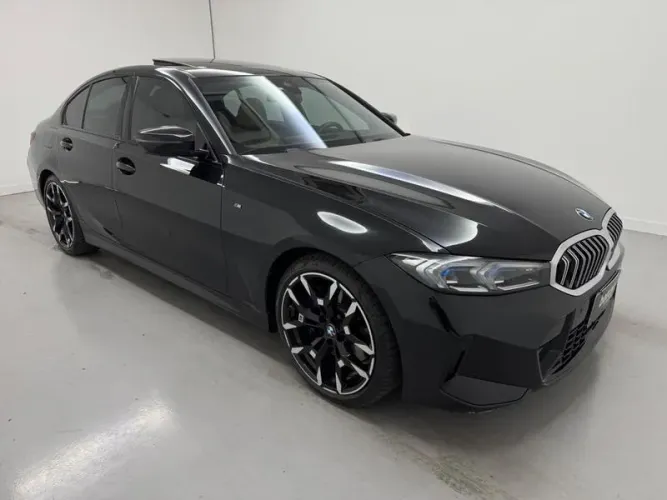 BMW 320I A 2.0 TB M Sport Activeflex 16V 4P 2025