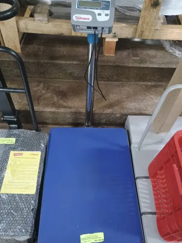BALANCA URANO 300KG - NOVA