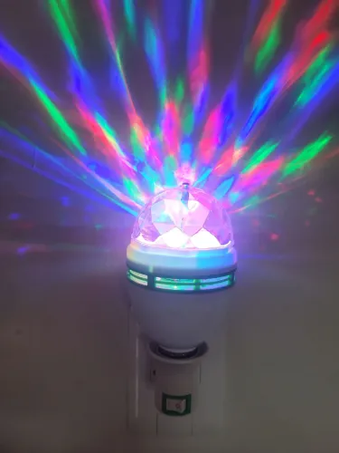 Lâmpada jogo de luz ( 10 unidades) 