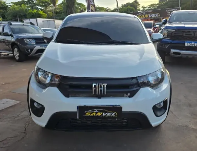 Fiat Mobi Like 1.0 Fire Flex 5P. 2023