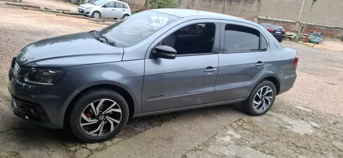 Volkswagen Voyage Comf/highli. 1.6 MI T.flex 8V 4P 2018