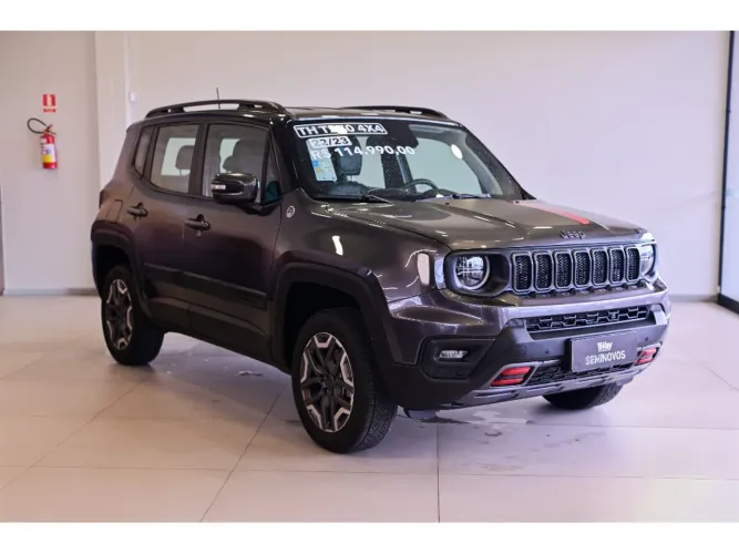 Jeep Renegade Trailhawk T270 1.3 TB Flex Aut. 2023