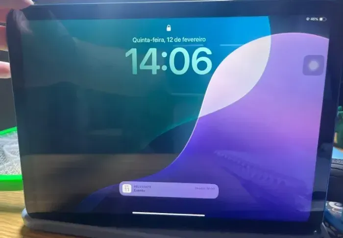 Ipad A3354 11ª Gen WI-FI