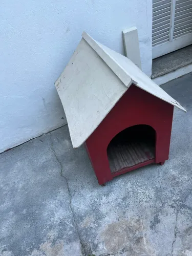 Casa pra pets