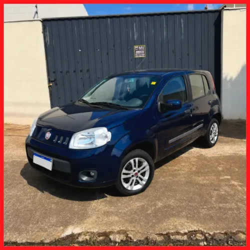 Fiat Uno Vivace Celeb. 1.0 EVO F.flex 8V 5P 2011