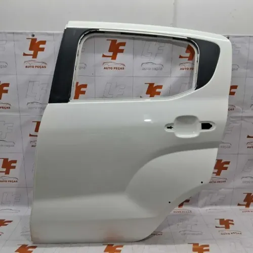 Porta Traseira Esquerda Fiat Mobi 2017 A 2026 Pintada (Usado) - 10296
