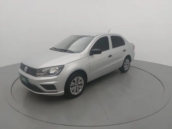 Volkswagen Voyage 1.0 Flex 12V 4P 2023