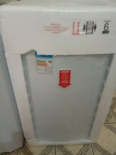 Máquina de lavar roupas