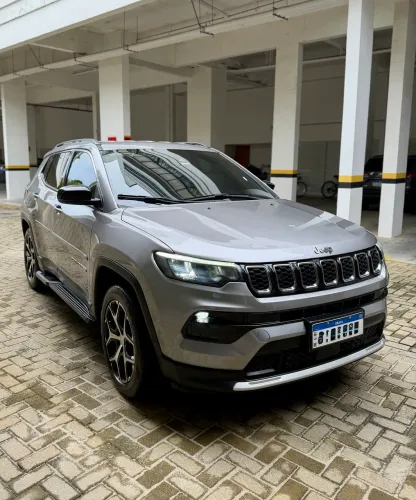 Jeep Compass Long. T270 1.3 TB 4X2 Flex AUT 2025