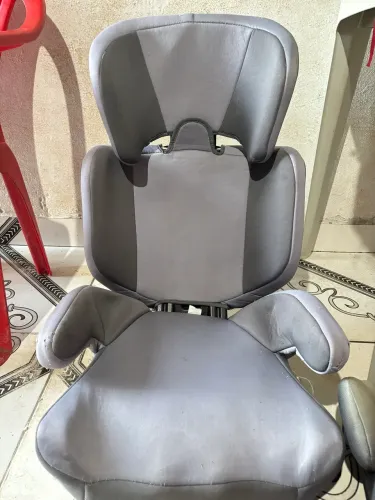 Cadeirinha de carro + assento