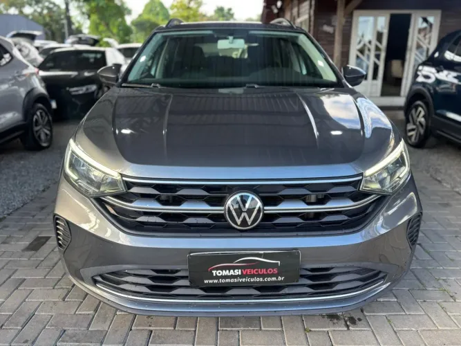 Volkswagen Nivus Comfortline 1.0 200 TSI Flex AUT 2023