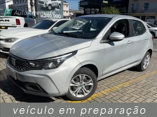 Fiat Argo Drive 1.0 6V Flex 2025