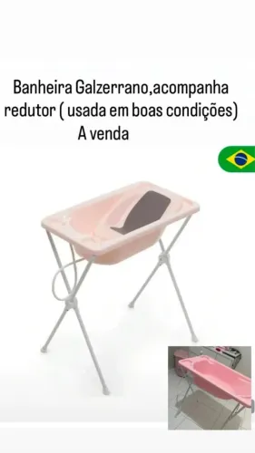 Banheira Galzerrano