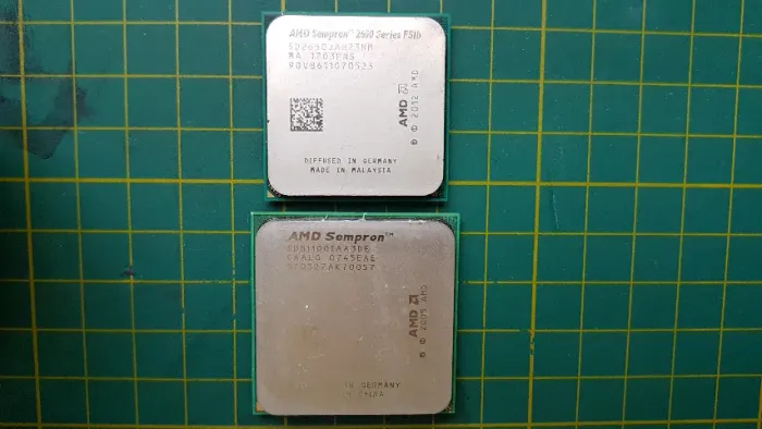 Processador AMD Sempron 2 Modelos AM1 AM2