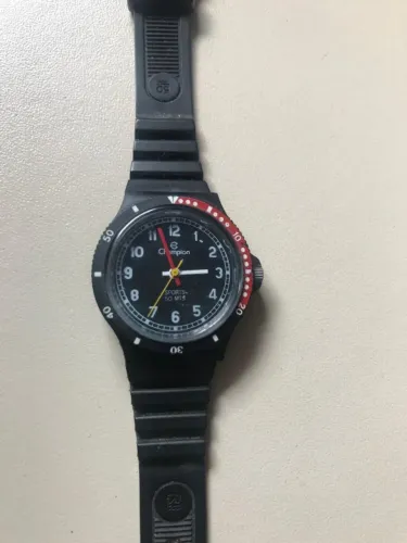 relogio champion infanto/juvenil 