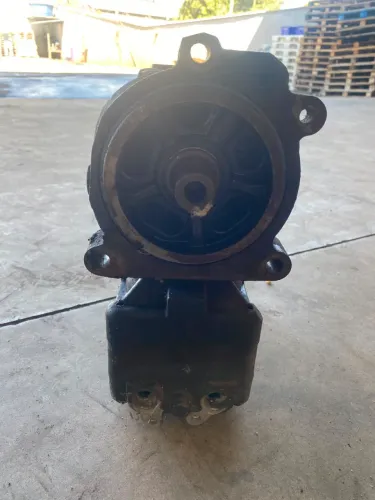 Compressor de Scania duas válvulas