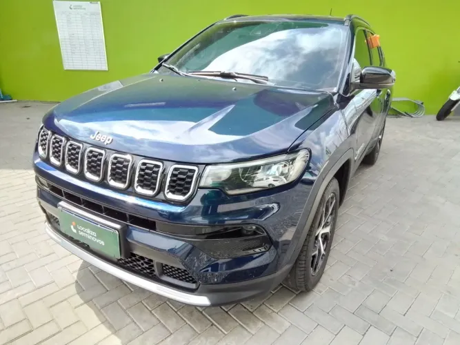 Jeep Compass Long. T270 1.3 TB 4X2 Flex AUT 2025
