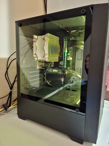 PC Intel i7-3770, 16GB, NVMe 128GB