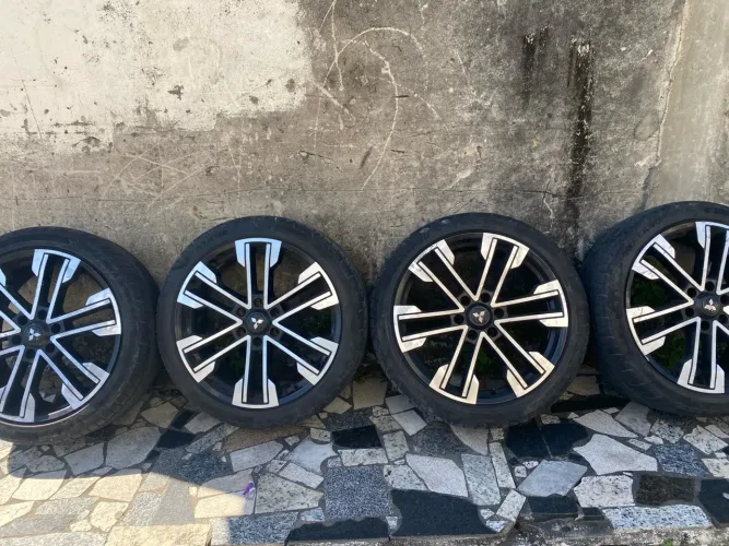 Rodas pra caminhonete