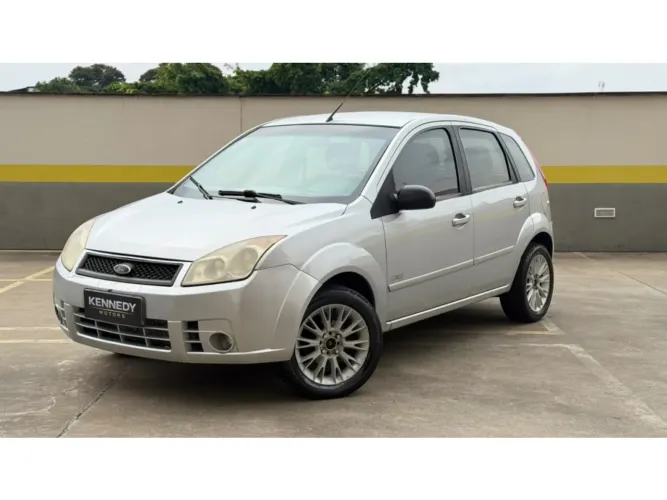 Ford Fiesta 1.6 8V Flex/class 1.6 8V Flex 5P 2010