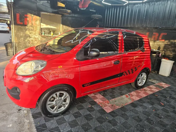 Chery QQ 1.0 ACT FL 12v/1.0 12V Flex 5P 2019