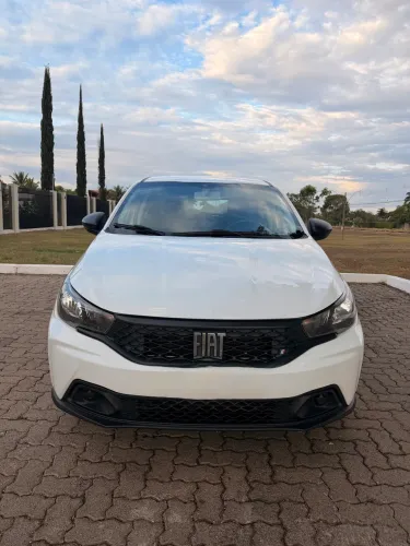 Fiat Argo 1.0 6V Flex. 2024