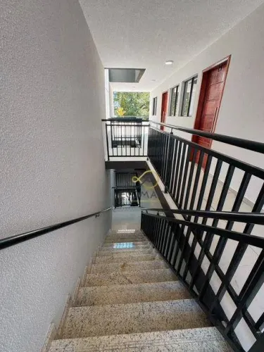 Studio com 1 dormitório à venda, 28 m² Imóvel Recém Construído por R$ 228.000 - Água Fria 