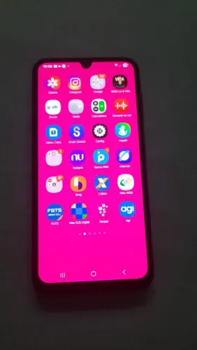 VENDO SANSUNG 256 GB 5G