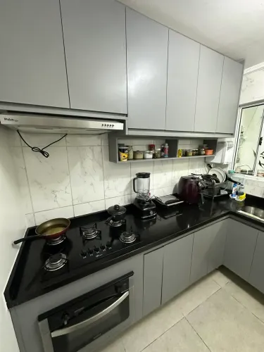 LINDA CASA DE CONDOMINIO FECHADO NO SERRARIA DIADEMA