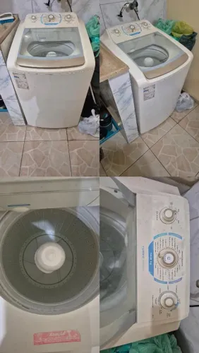 MÁQUINA DE LAVAR ELETROLUX 10 KG