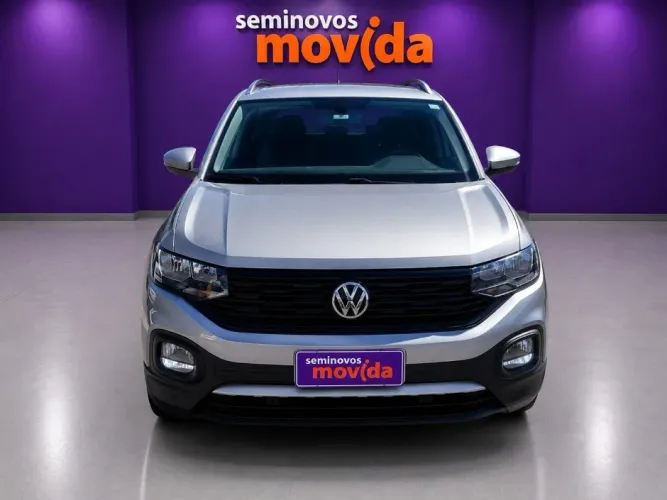 Volkswagen T-Cross 1.0 TSI Flex 12V 5P Aut. 2024