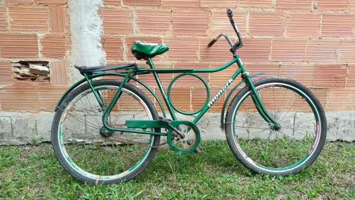 Bicicleta Monark 1981