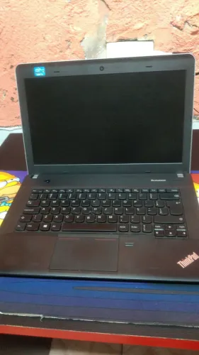 Notebook Lenovo Thikpad - Aceito Troca Leia.