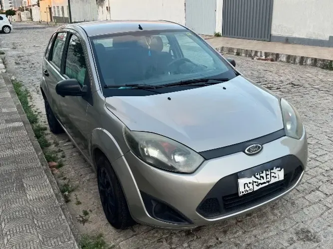 Ford Fiesta 1.0 8V Flex/class 1.0 8V Flex 5P 2012