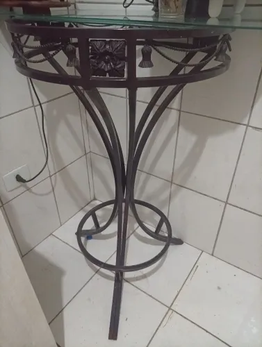 Mesa de ferro