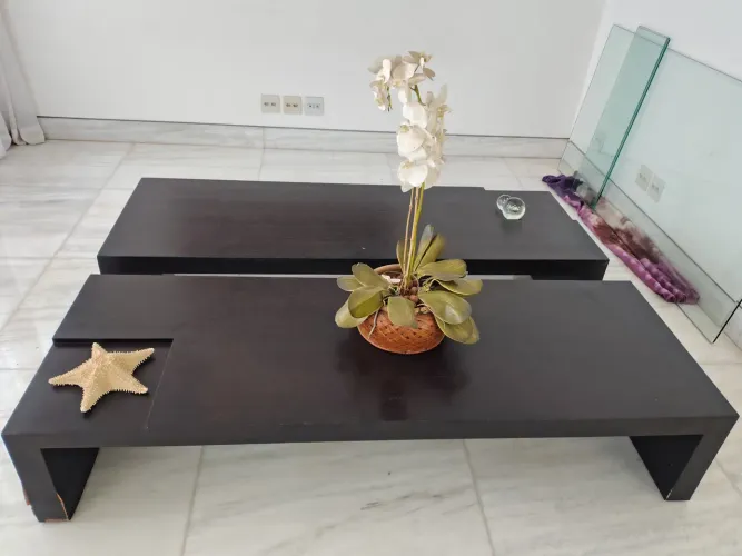 Mesa grande de centro SALA DE JANTAR 