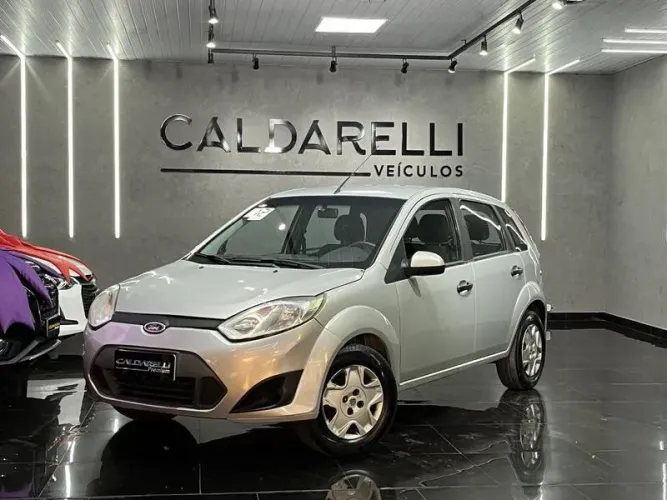 Ford Fiesta 1.0 8V Flex/class 1.0 8V Flex 5P 2012