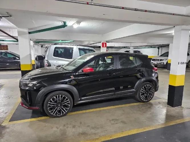Fiat Pulse Abarth 1.3 Turbo 16V Flex Aut. 2024