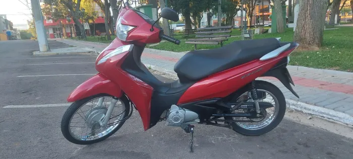 Honda biz 110i 2019
