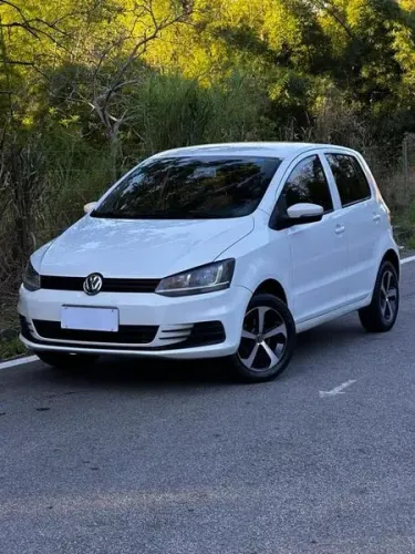 Volkswagen Fox Trendline 1.0 Flex 8V 5P 2017
