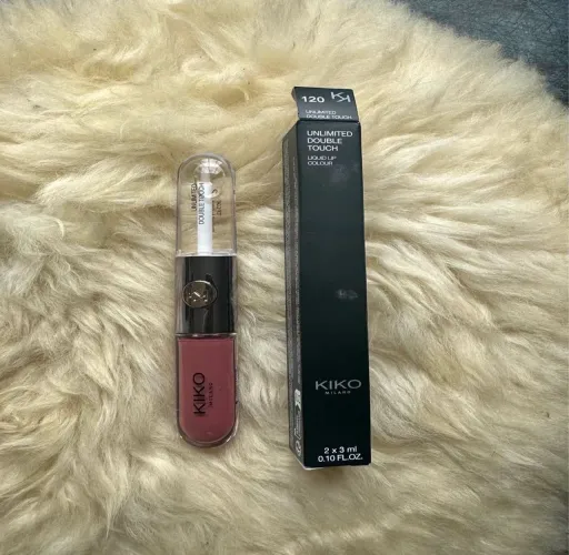 Batom Gloss Kiko Milano