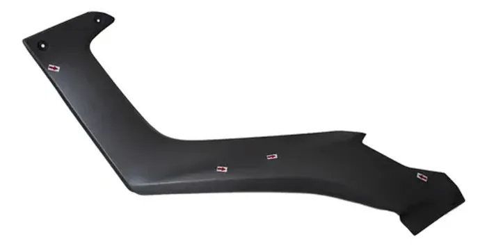 Carenagem Lateral Superior Assoalho Nmax 160 17/20 L/e 59586 Cinza-escuro