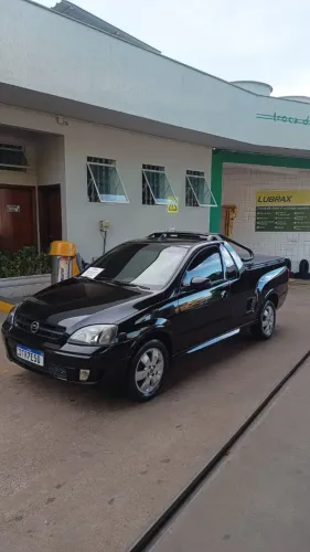 Chevrolet Montana Sport 1.8 MPFI Flexpower 8V 2007
